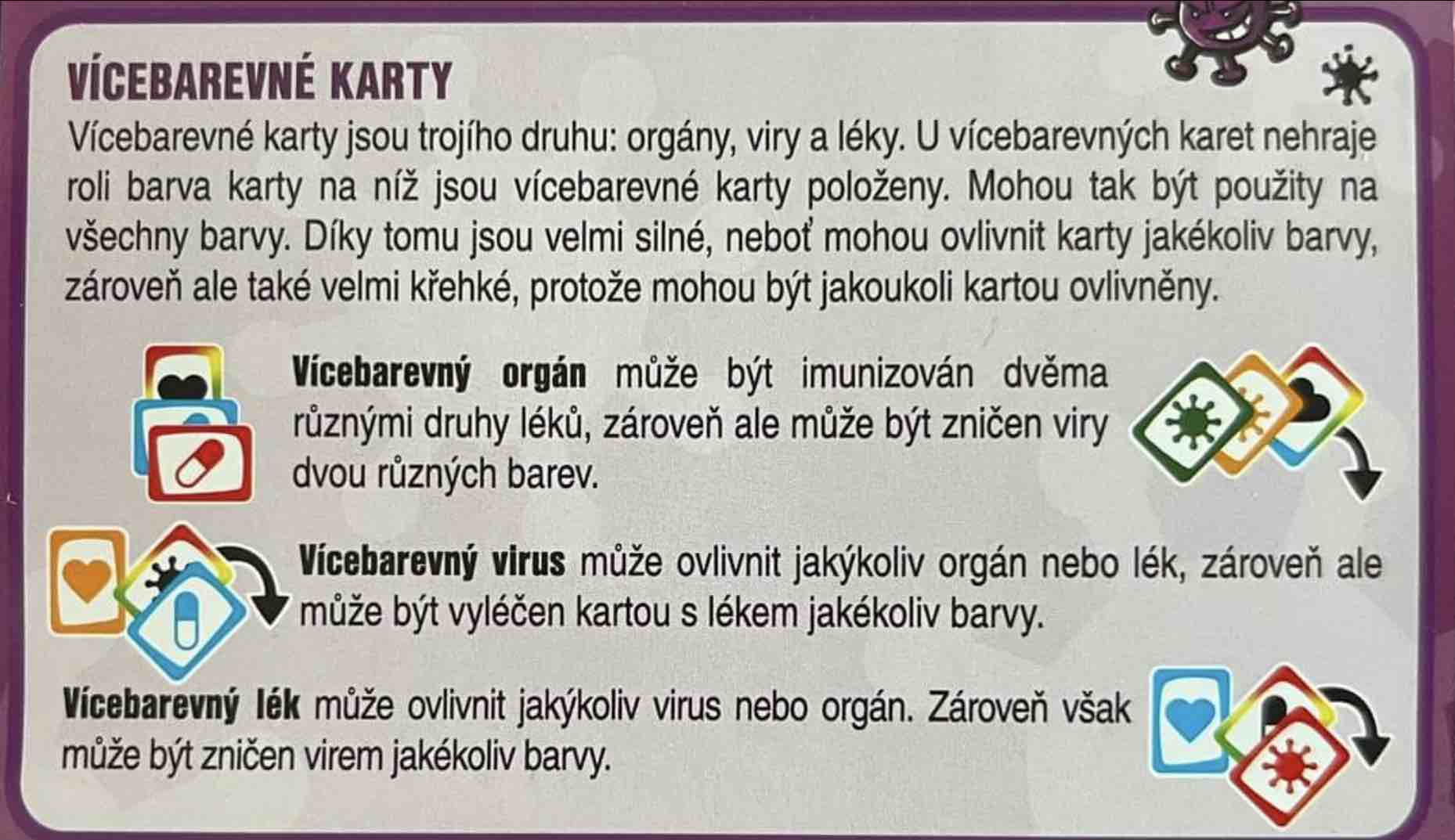 Virus_duhové karty